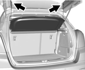 Buick Encore. Additional Storage Features