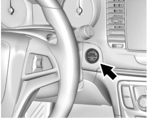 Buick Encore. Ignition Positions