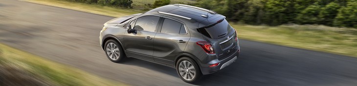 Buick Encore: Owners and Service manuals