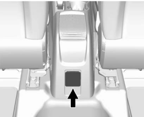 Buick Encore. Power Outlets