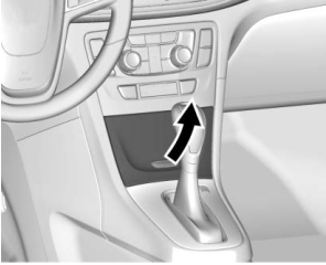 Buick Encore. Storage Compartments